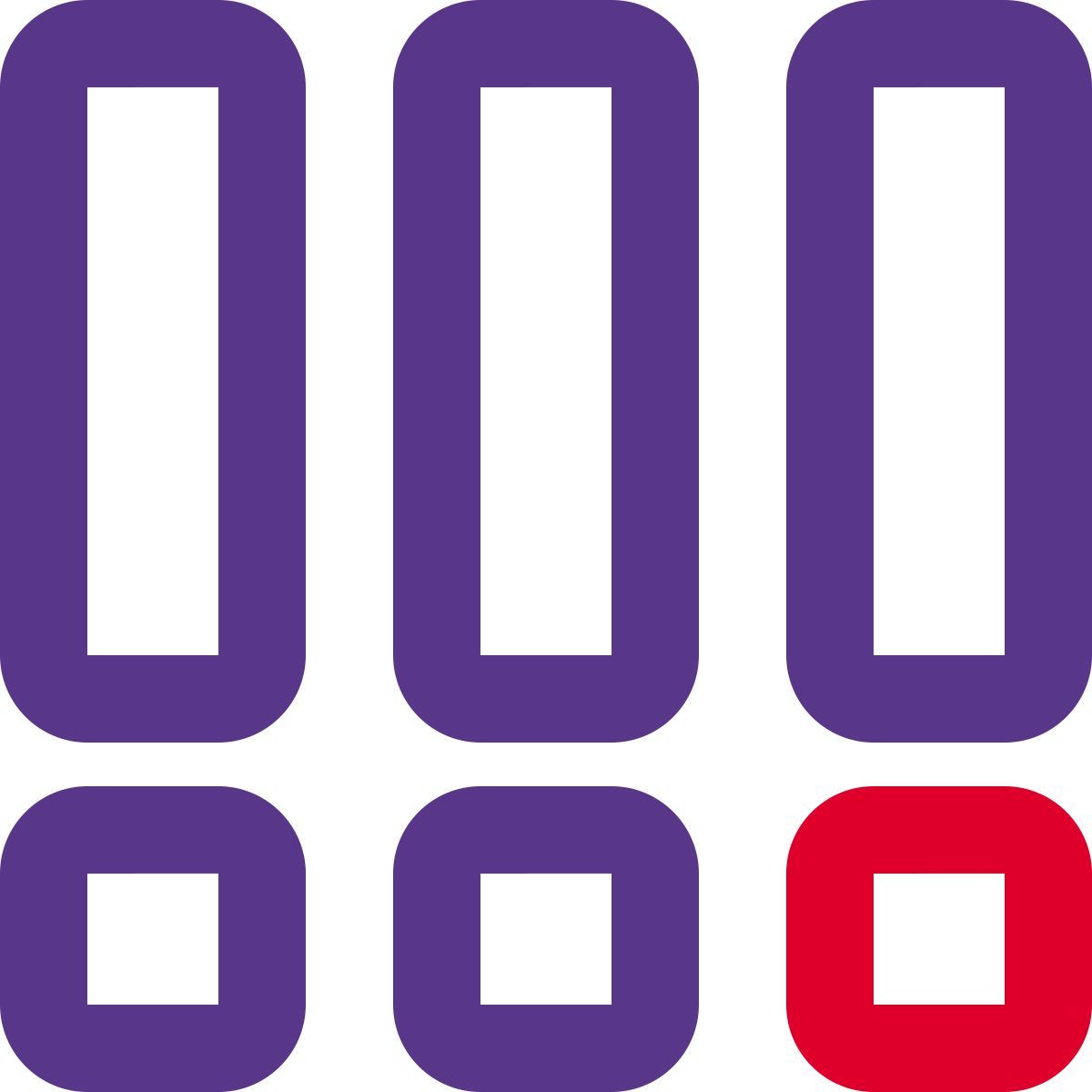 exclamation marks icon