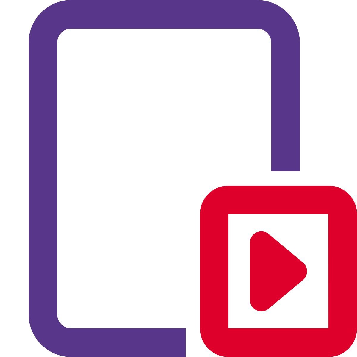 video file icon