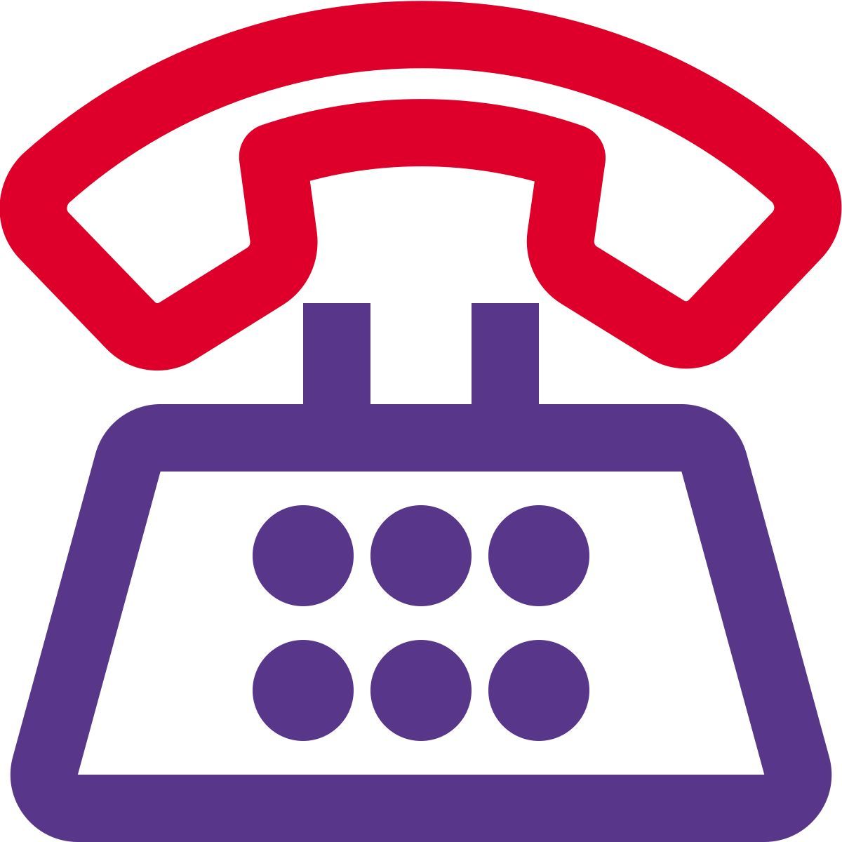 Teléfono icon