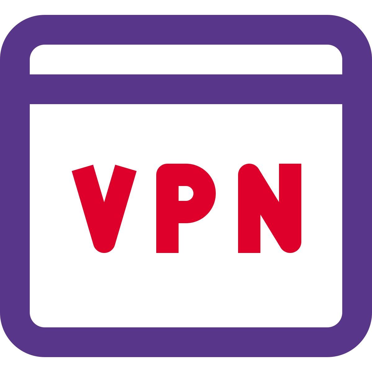 browser vpn icon
