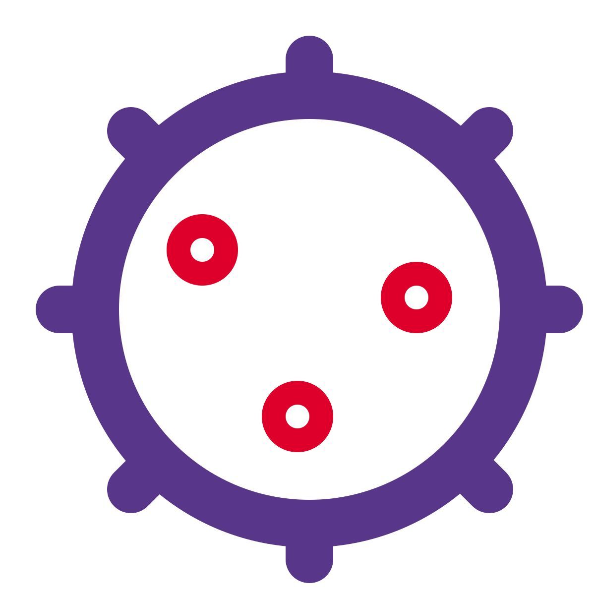 virus icon