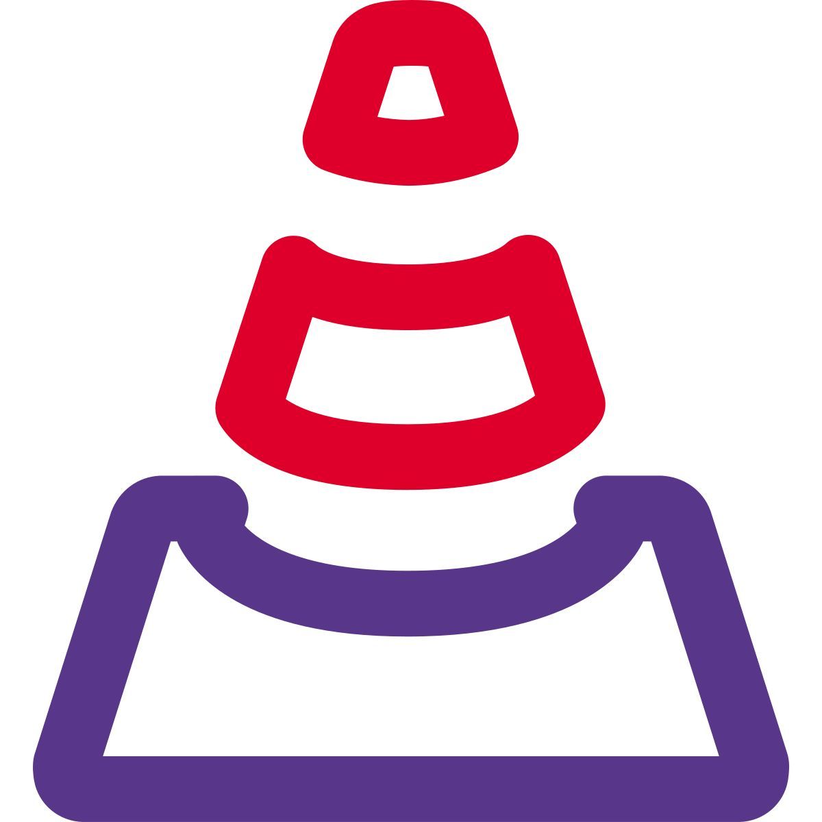vlc 미디어 플레이어 icon