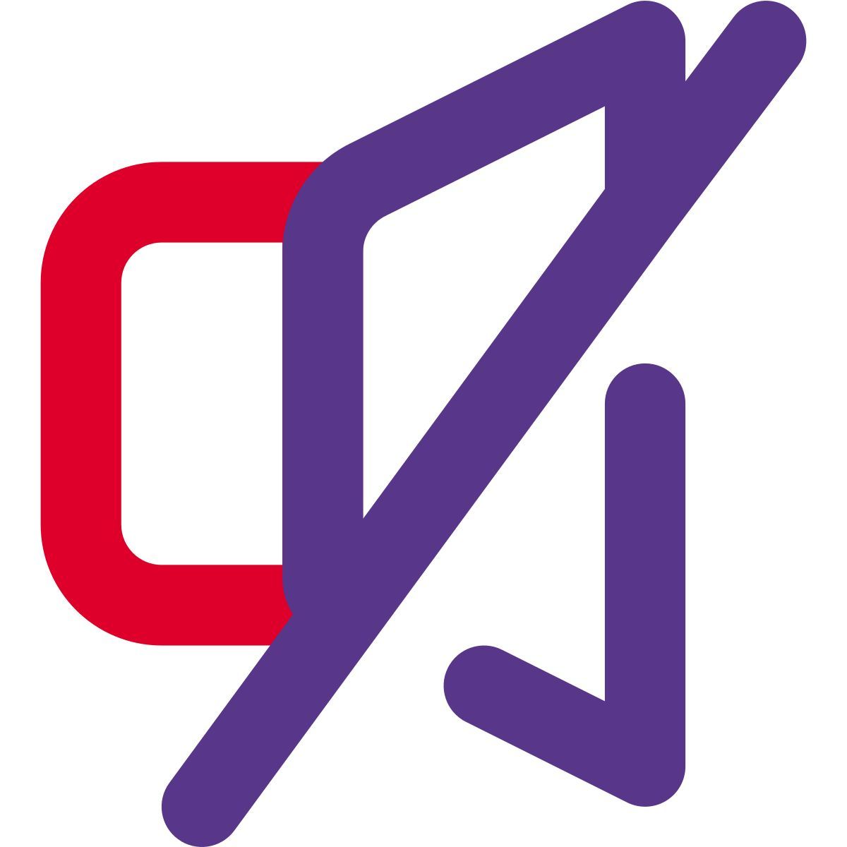 ton stummschalten icon