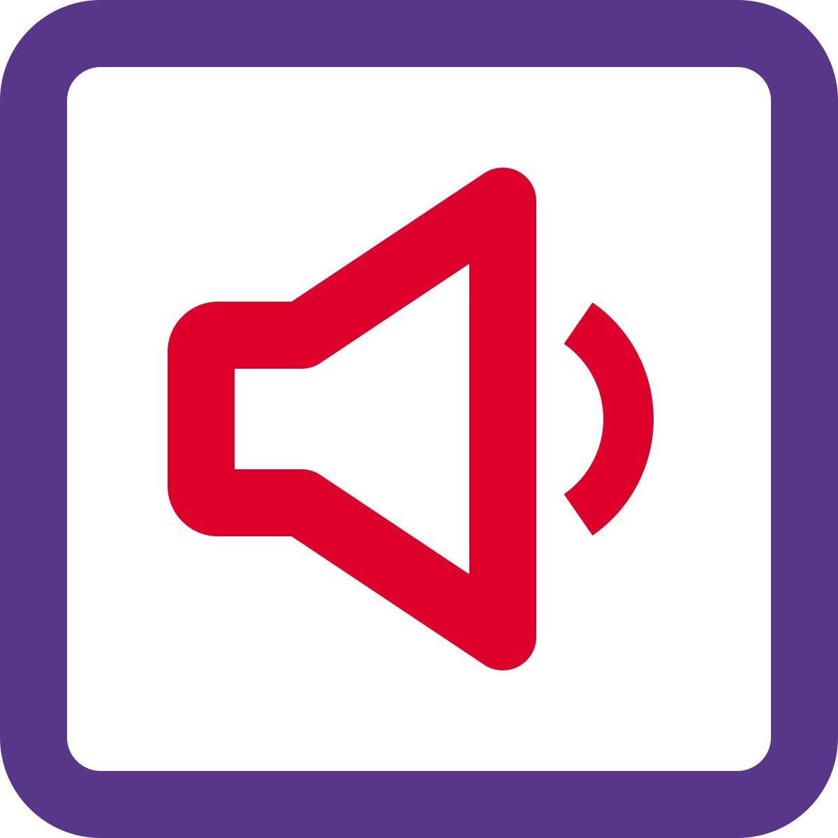 volume down key icon