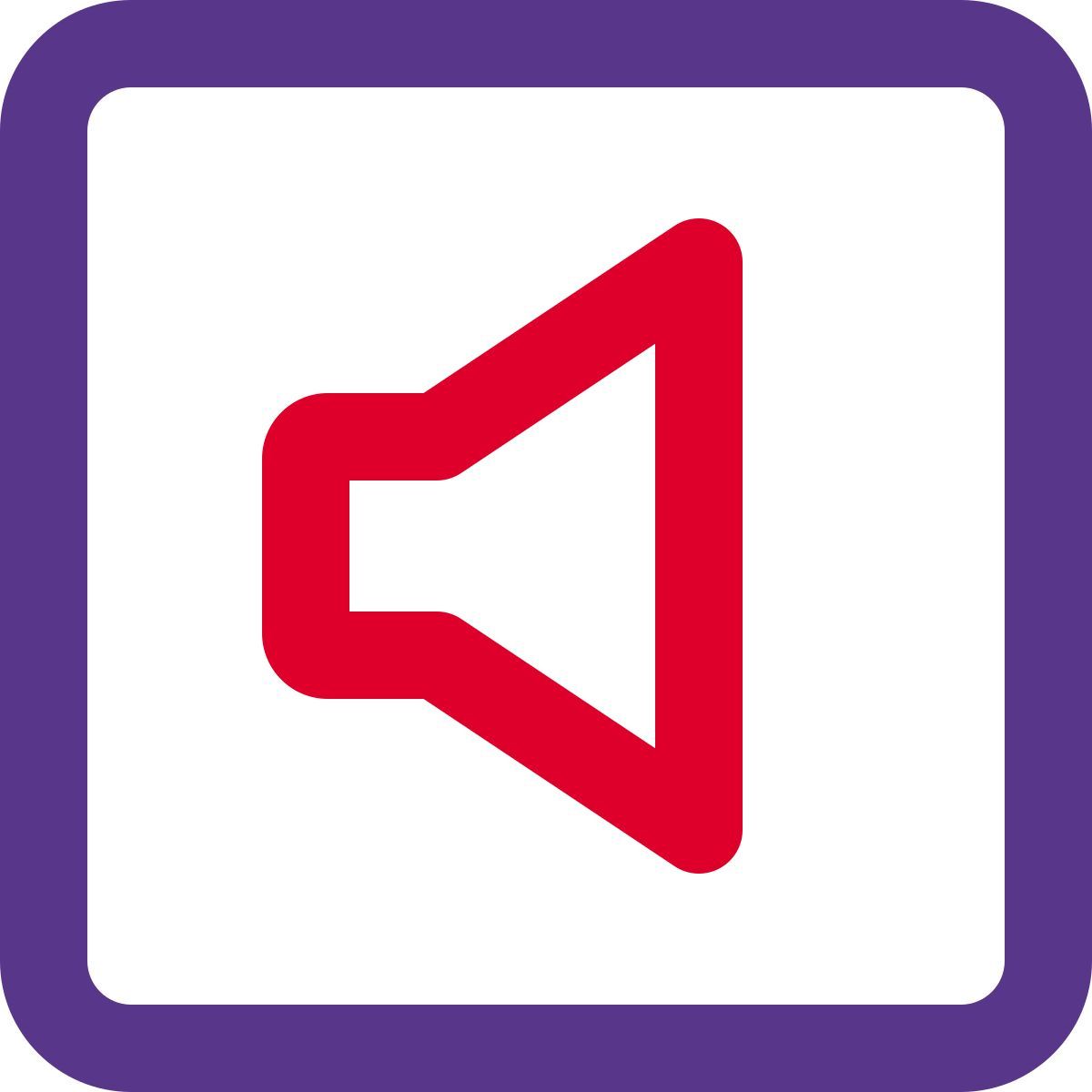 mute key icon