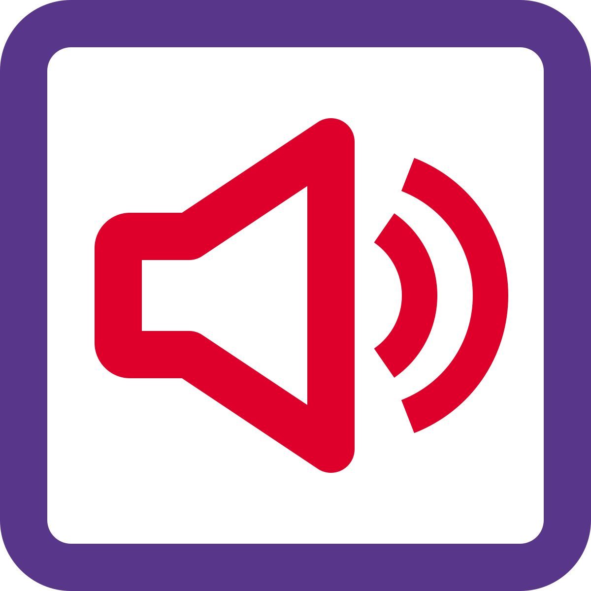 volume up key icon