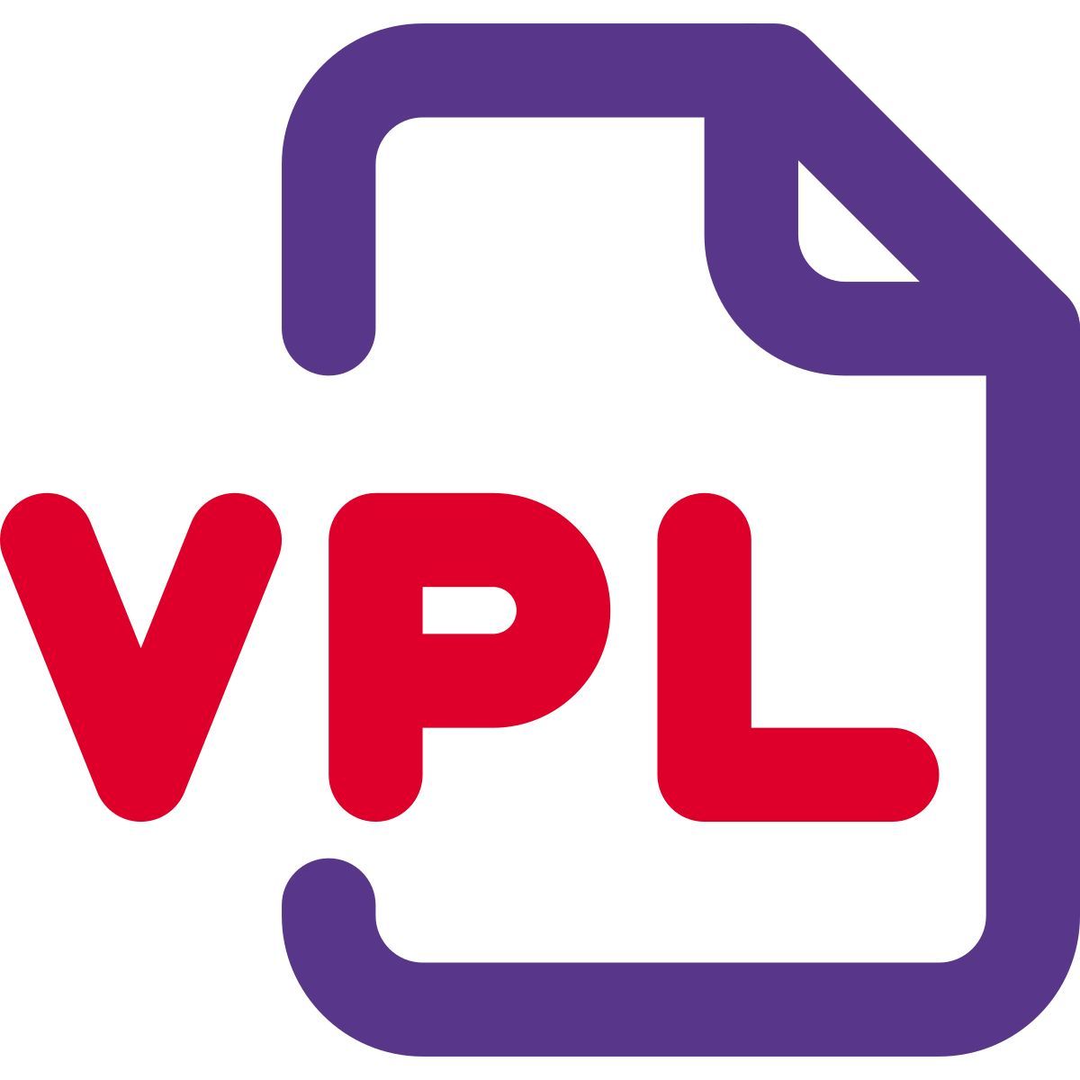 vpl file icon