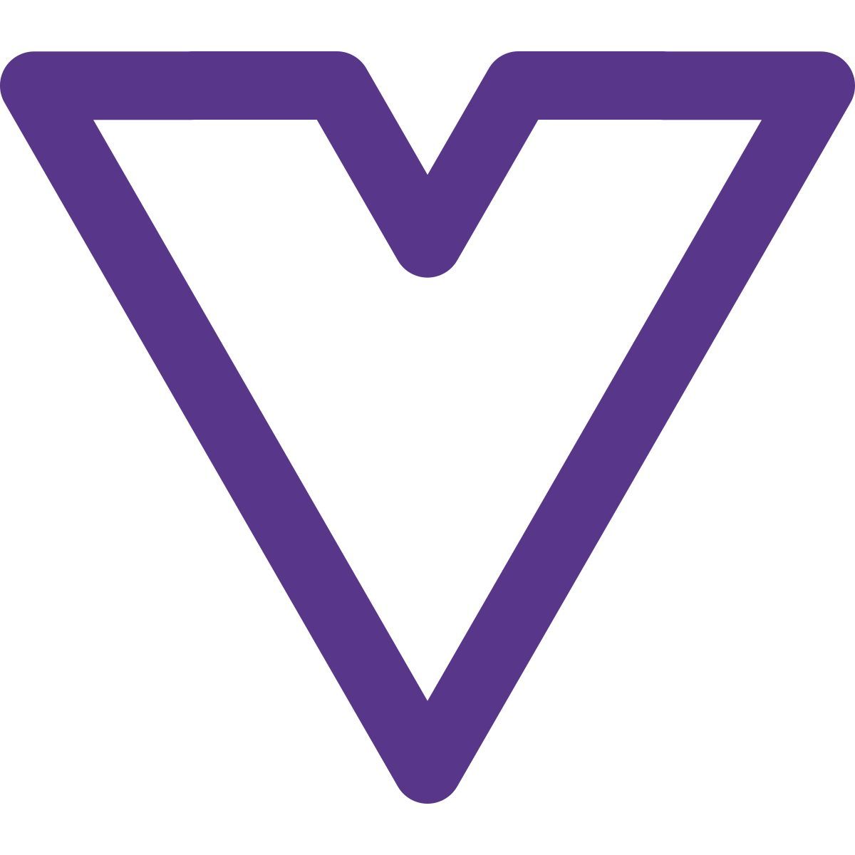 Vue.js icon