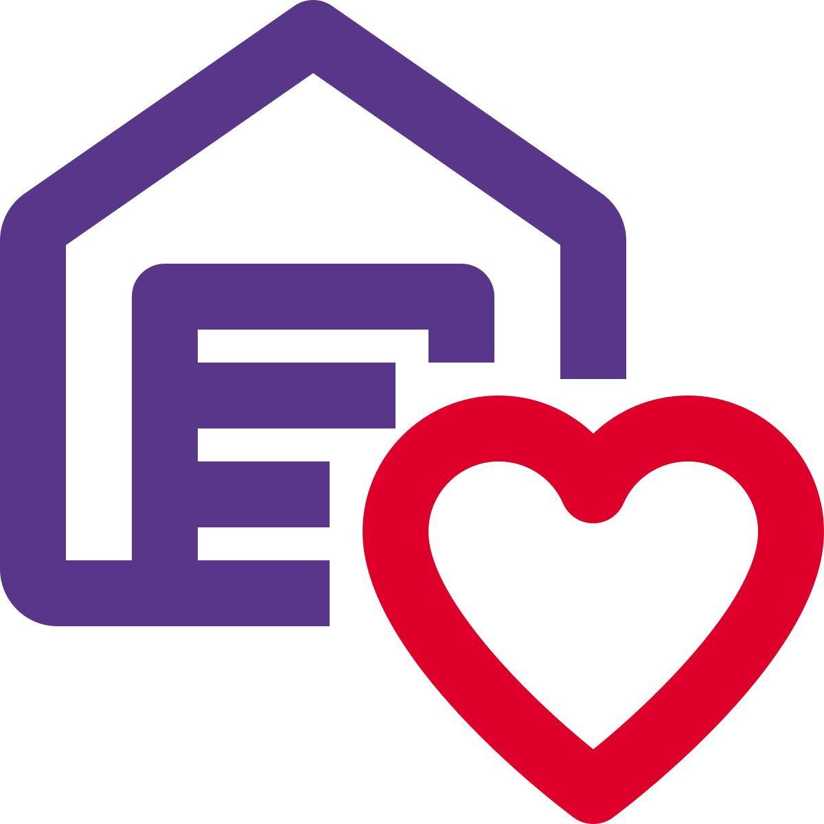 almacenamiento favorito icon