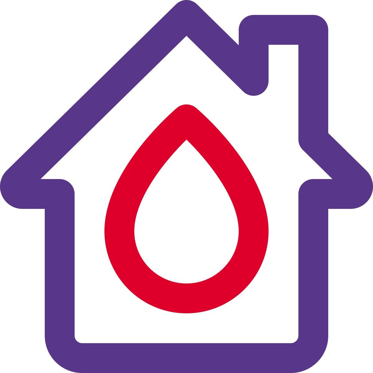 주택용 물 공급 icon