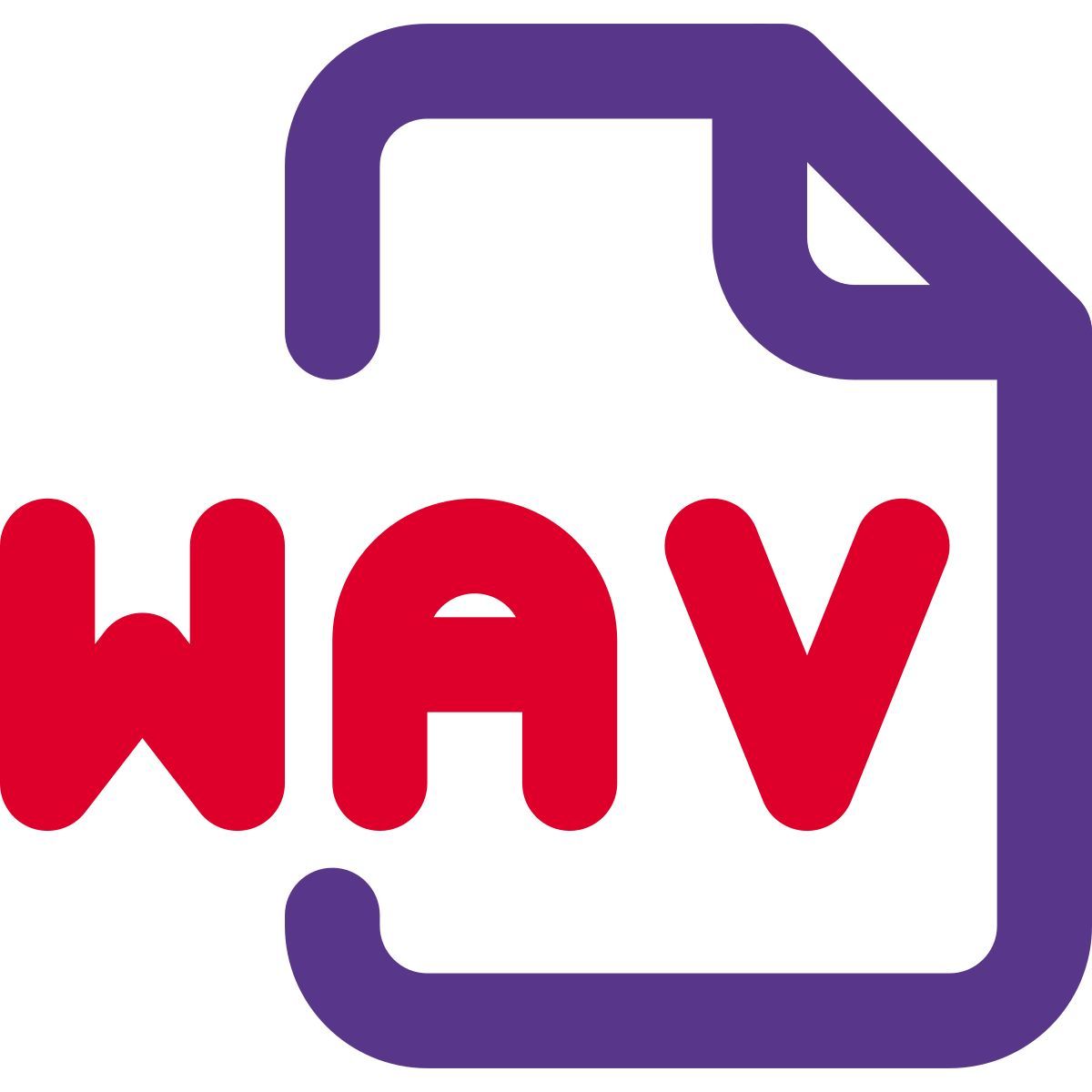 wav datei icon