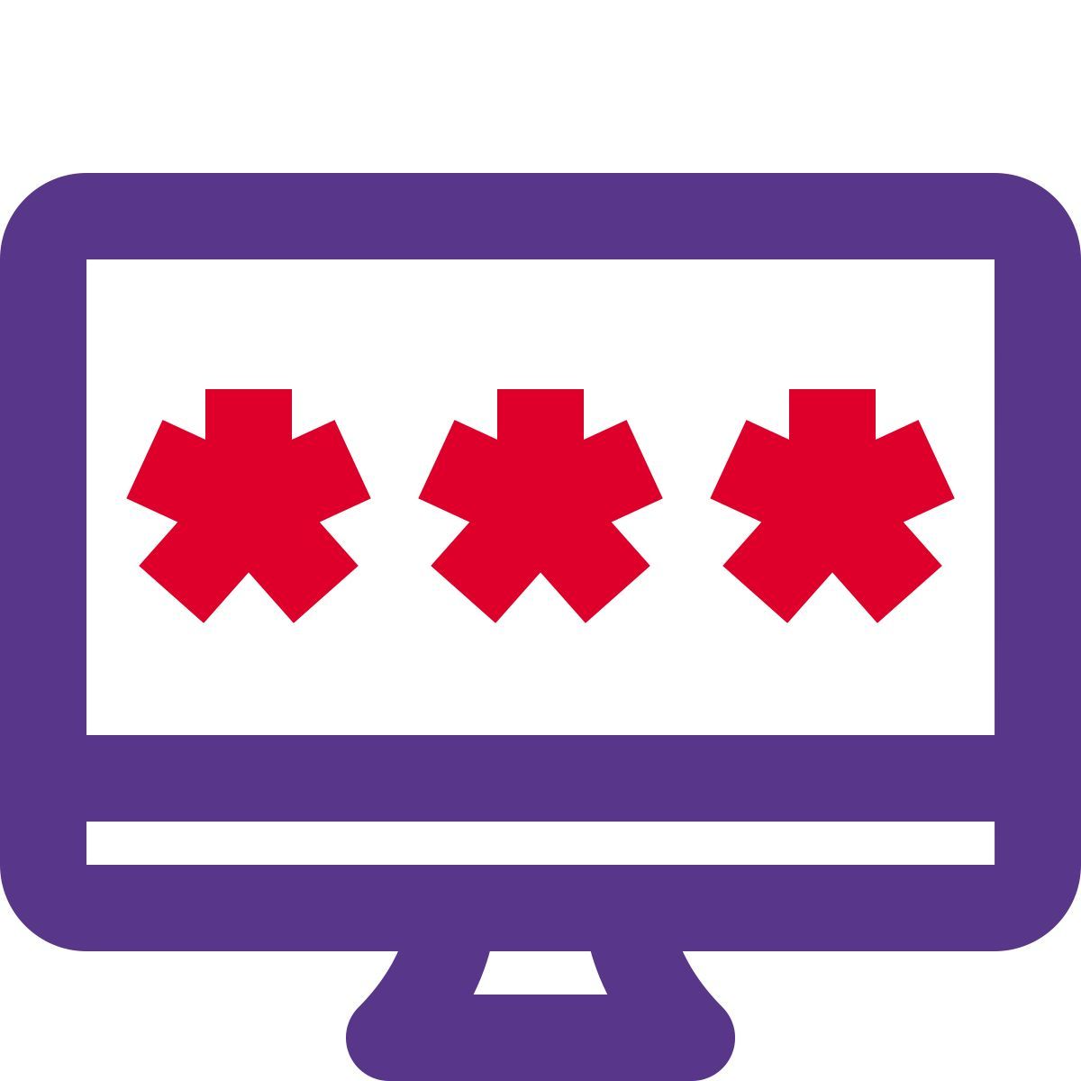 Desktop Encryption icon
