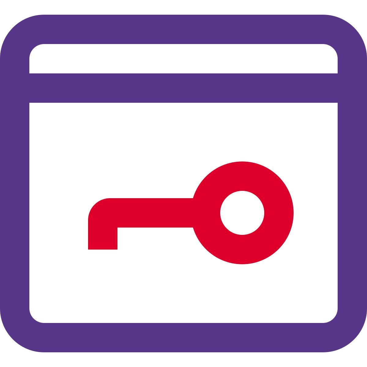 browser protection icon