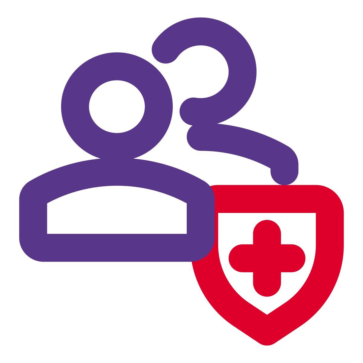 group protection icon