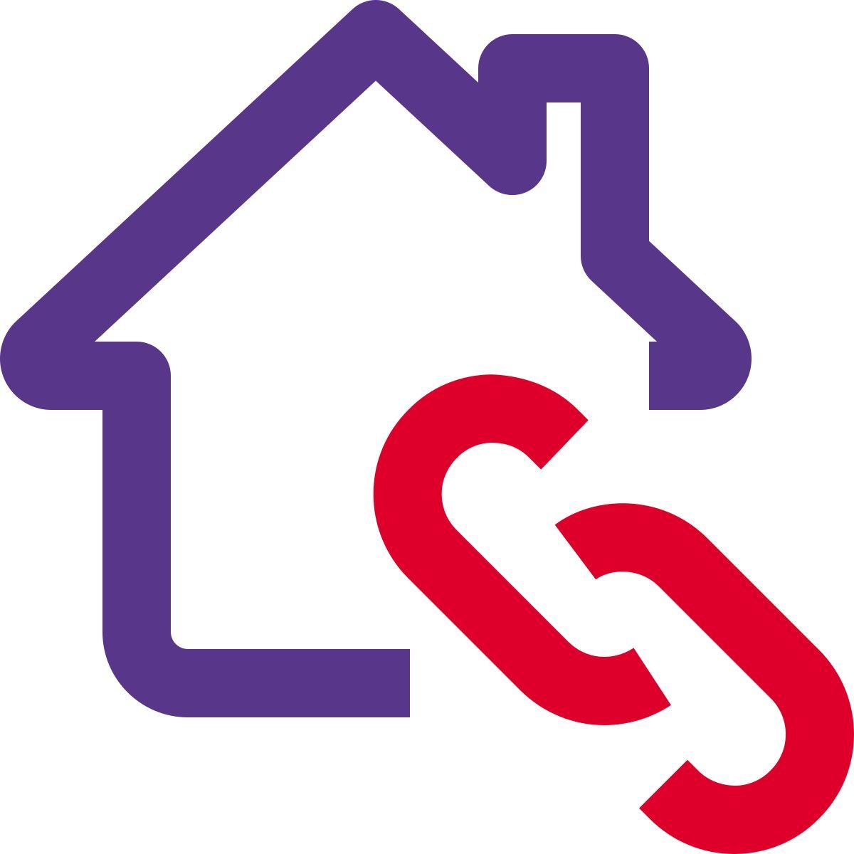 enlace de inicio icon