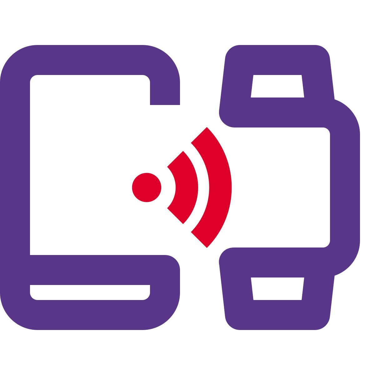 device connection icon