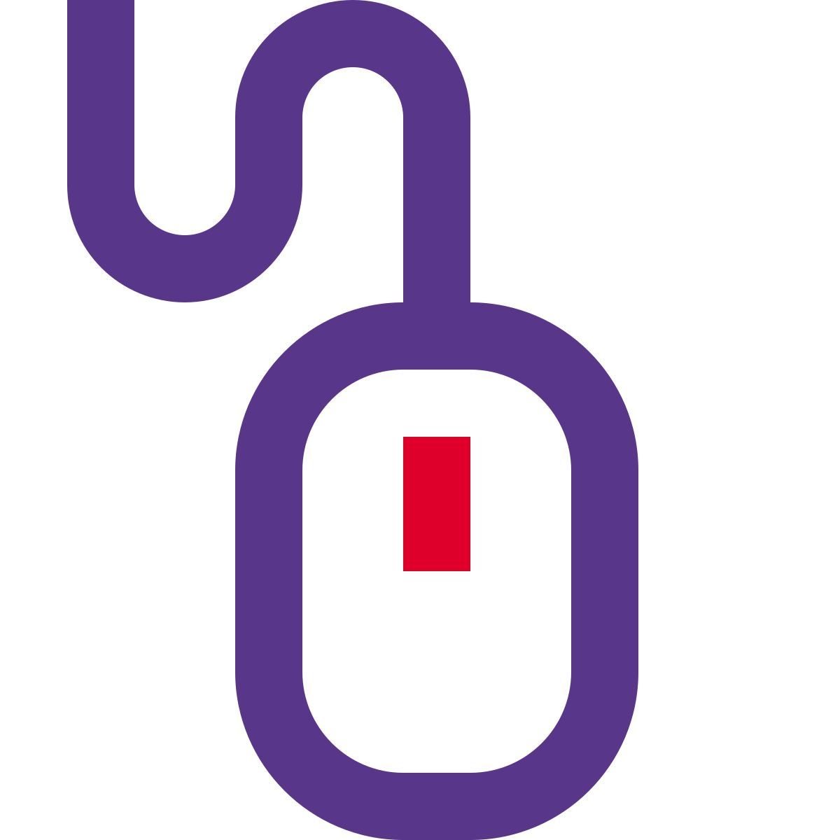 유선 마우스 icon