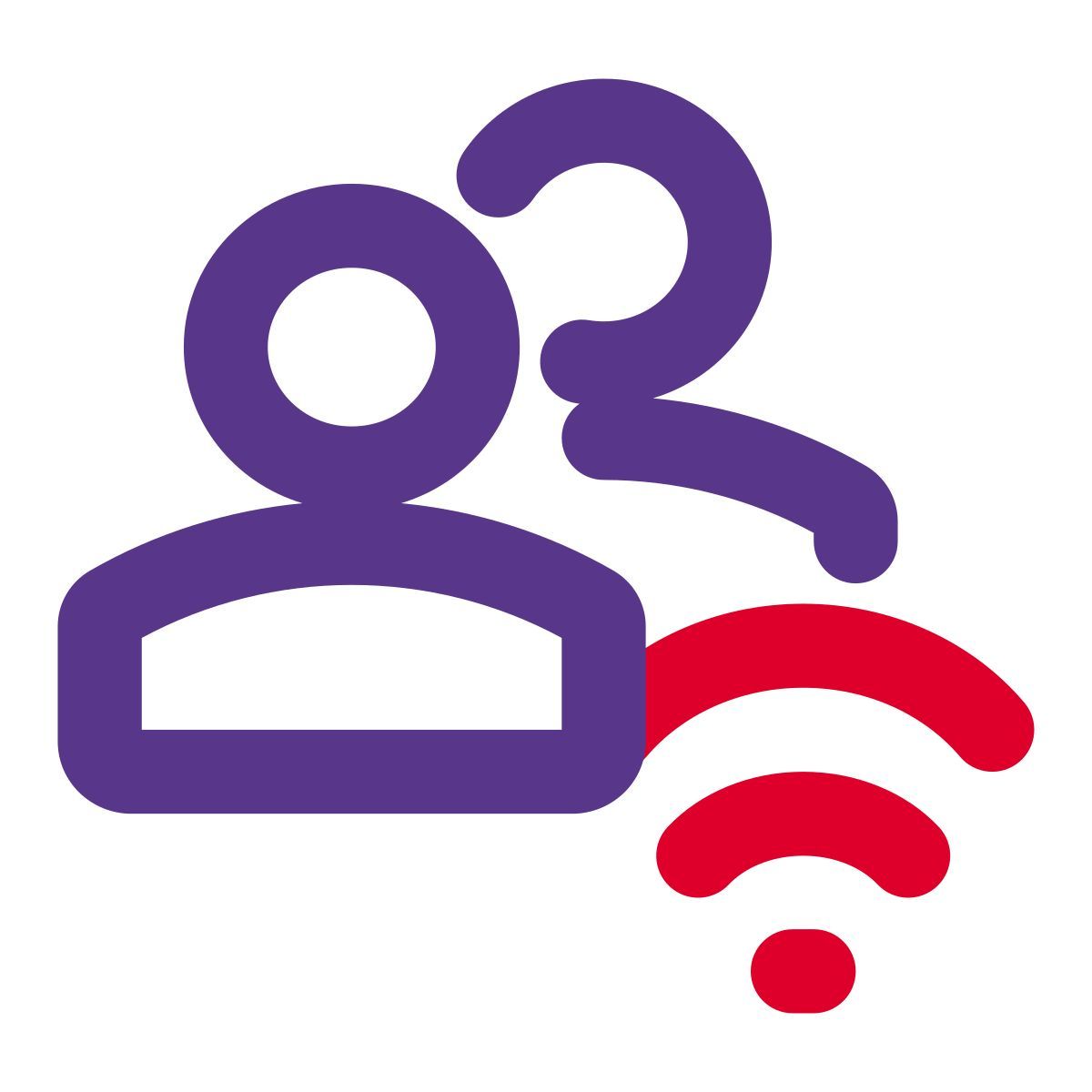 wifi users icon