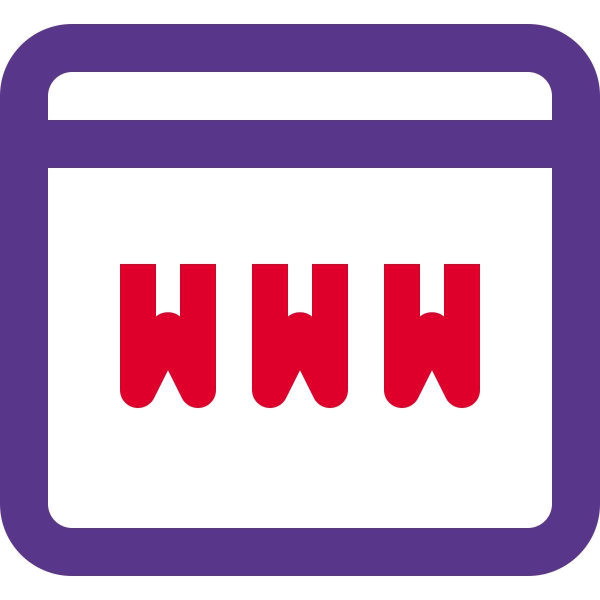 website url icon