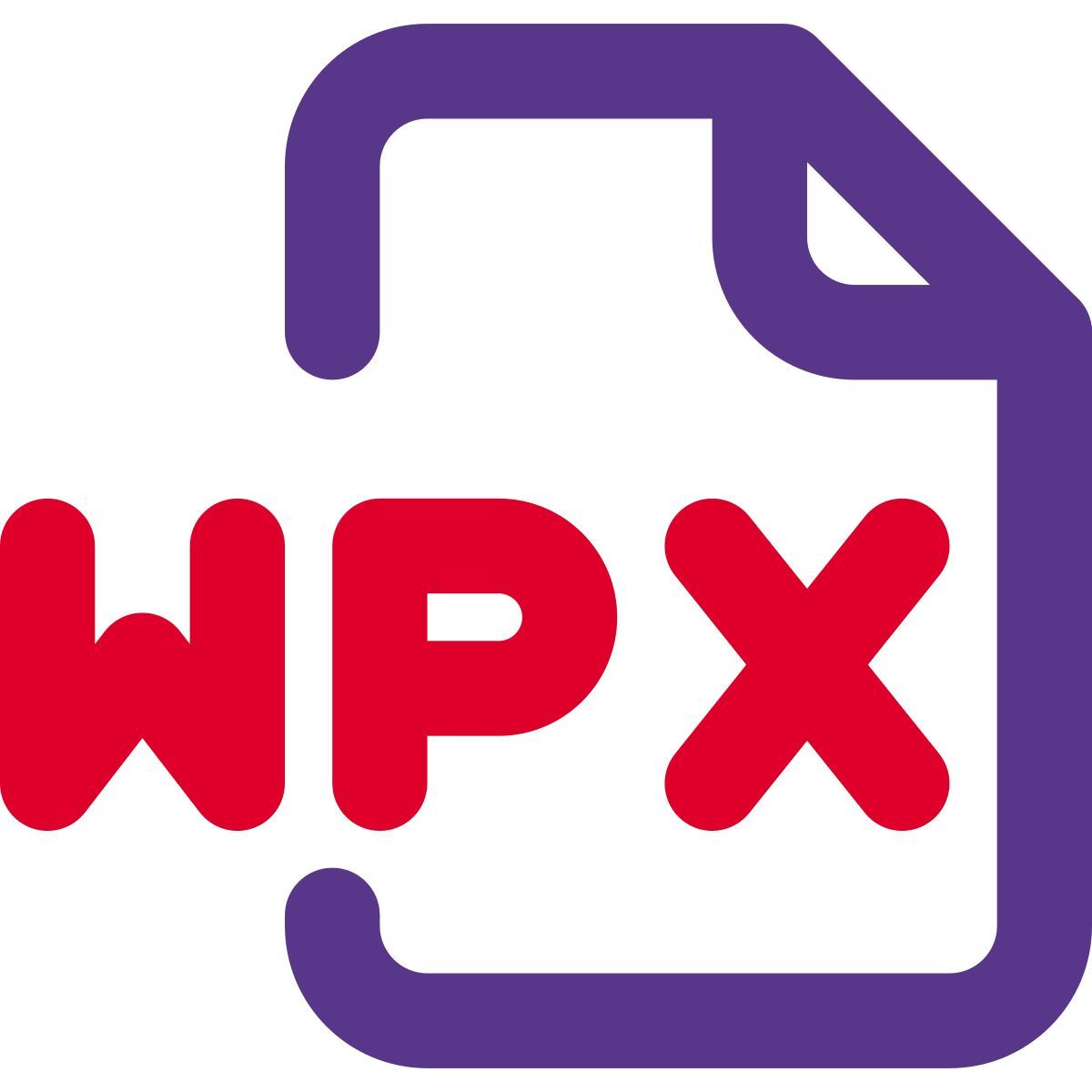 arquivo wpx icon