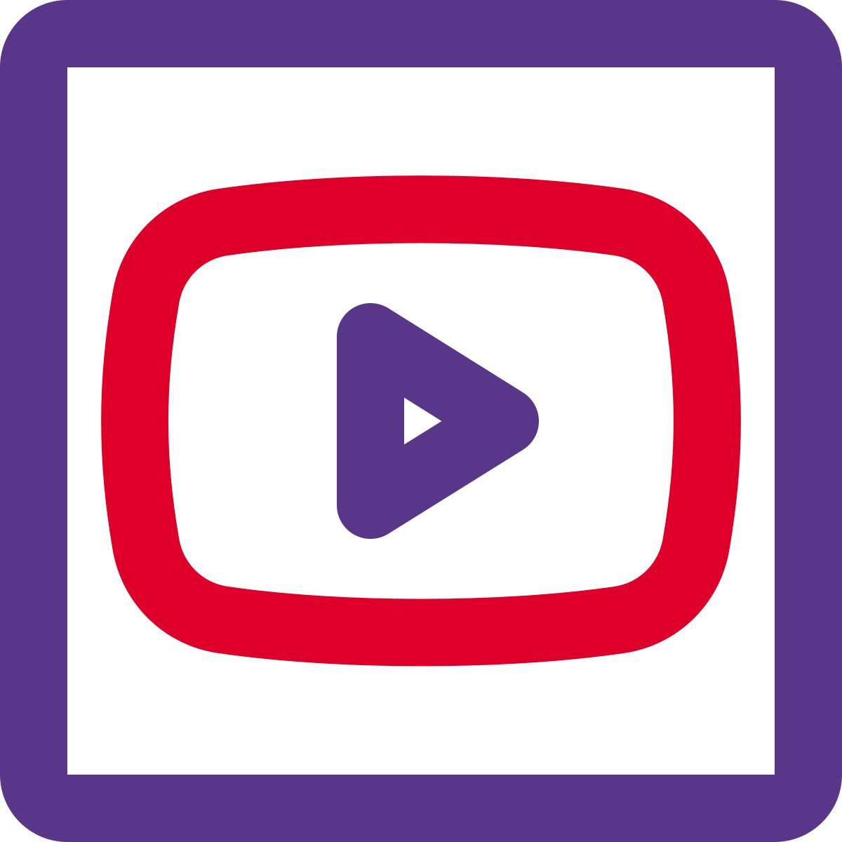 youtube icon