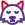 Neutral fox face emoji with eyes closed icon