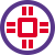 external ancient-chinese-coin-produced-with-a-square-hole-in-the-middle-chinese-duo-tal-revivo icon