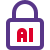 external artificial-intelligence-programming-locked-isolated-on-white-background-artificial-duo-tal-revivo icon