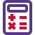 external basic-calculator-for-accounting-purpose-and-other-use-work-duo-tal-revivo icon