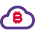 external cloud-bitcoin-server-for-mining-and-other-static-operation-crypto-duo-tal-revivo icon
