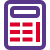 external digital-calculator-with-scientific-function-isolated-on-white-background-work-duo-tal-revivo icon