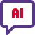 external discussing-about-artificial-intelligence-technologies-over-the-messenger-artificial-duo-tal-revivo icon