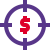 external dollar-target-sign-board-with-money-desire-business-duo-tal-revivo icon