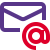 external email-address-service-email-duo-tal-revivo icon