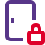 external residential-entrance-door-lock-with-safe-padlock-login-duo-tal-revivo icon