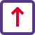 external upward-navigation-arrow-direction-isolated-on-white-background-basic-duo-tal-revivo icon