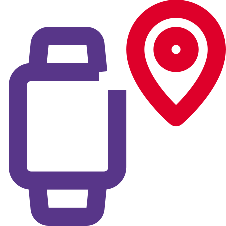 inbuilt gps smartwatch