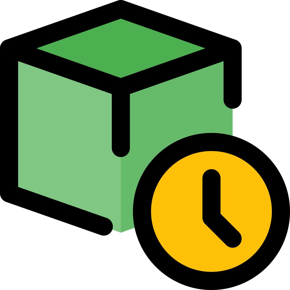 3d design queue icon