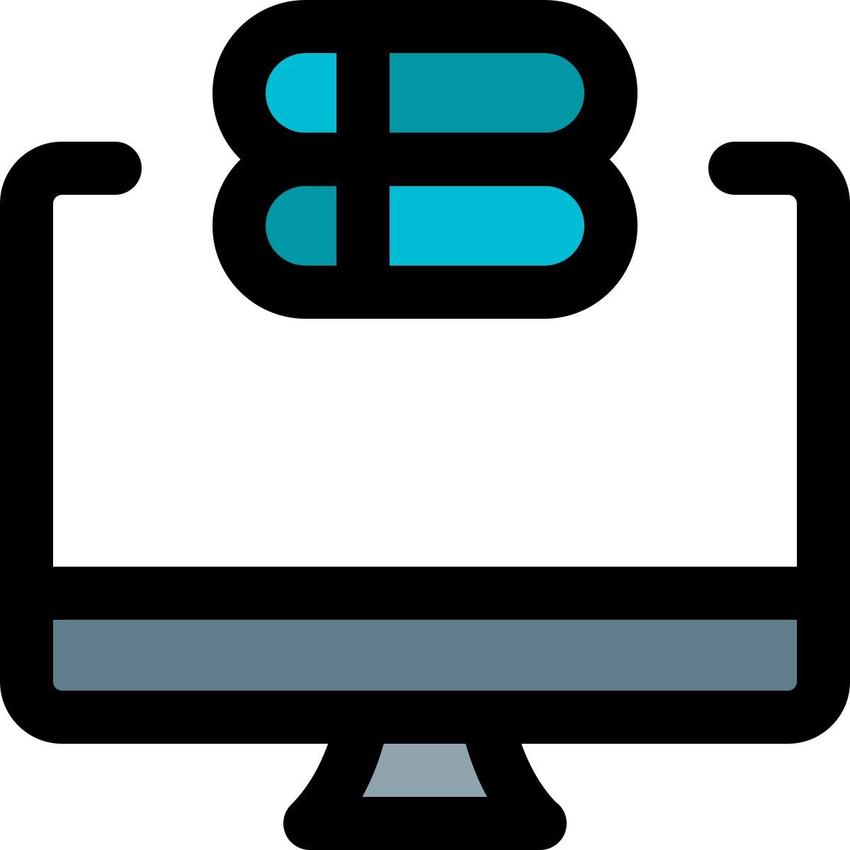 computer server icon