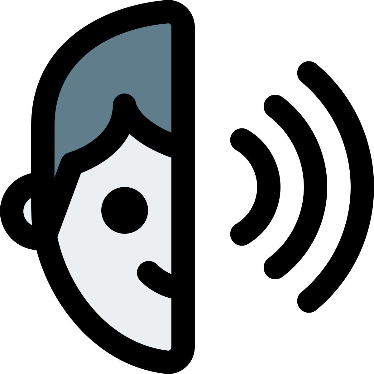 Acesso sem fio do administrador icon