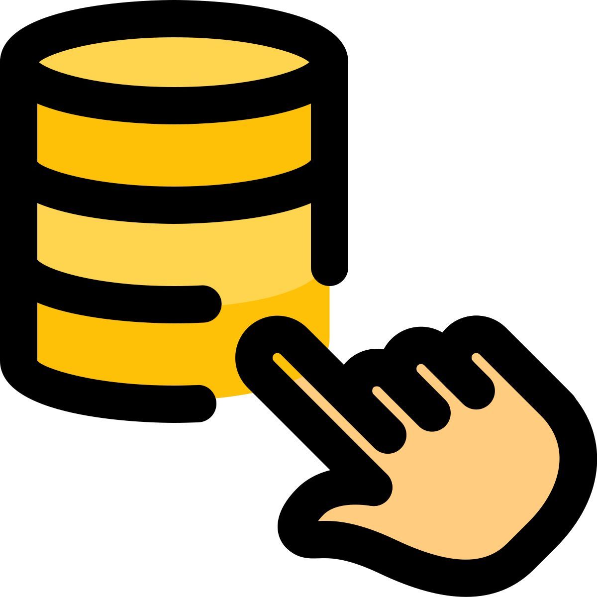 accesso al database icon