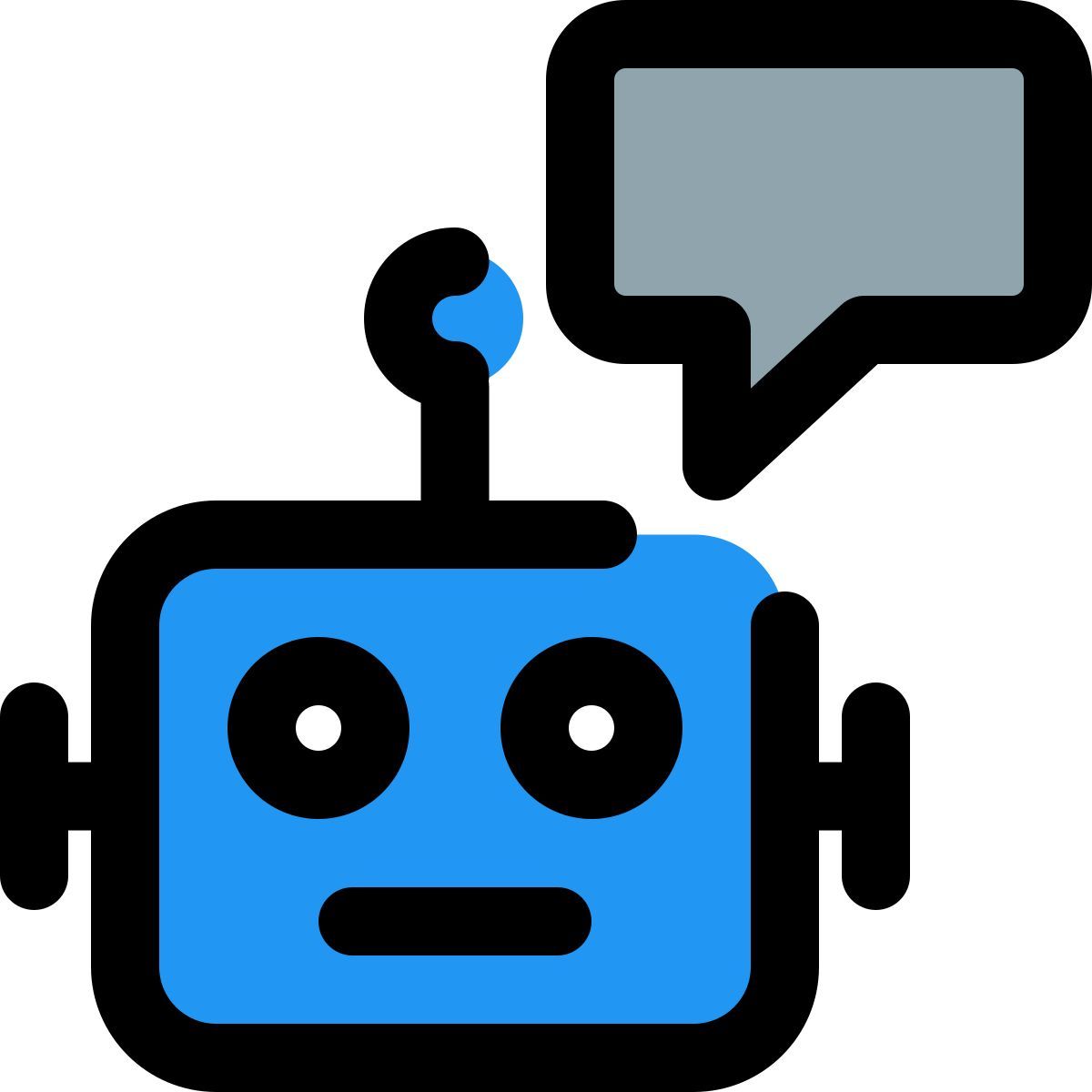 chat bot icon