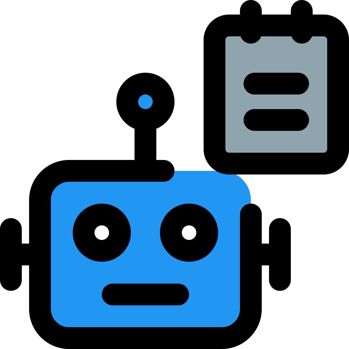 Notas de Robótica icon
