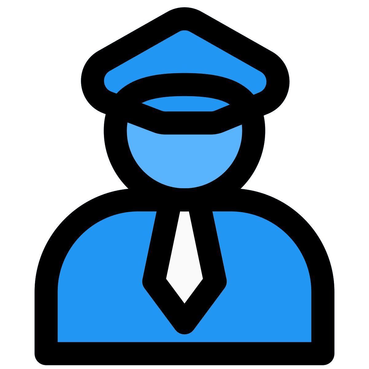 security guard icon