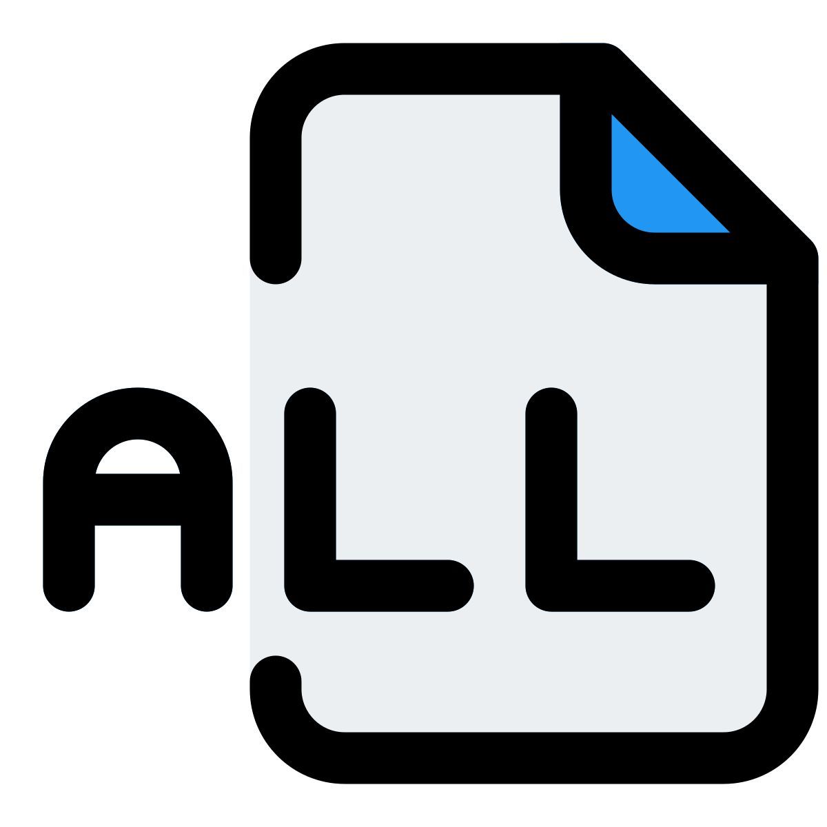 all file icon