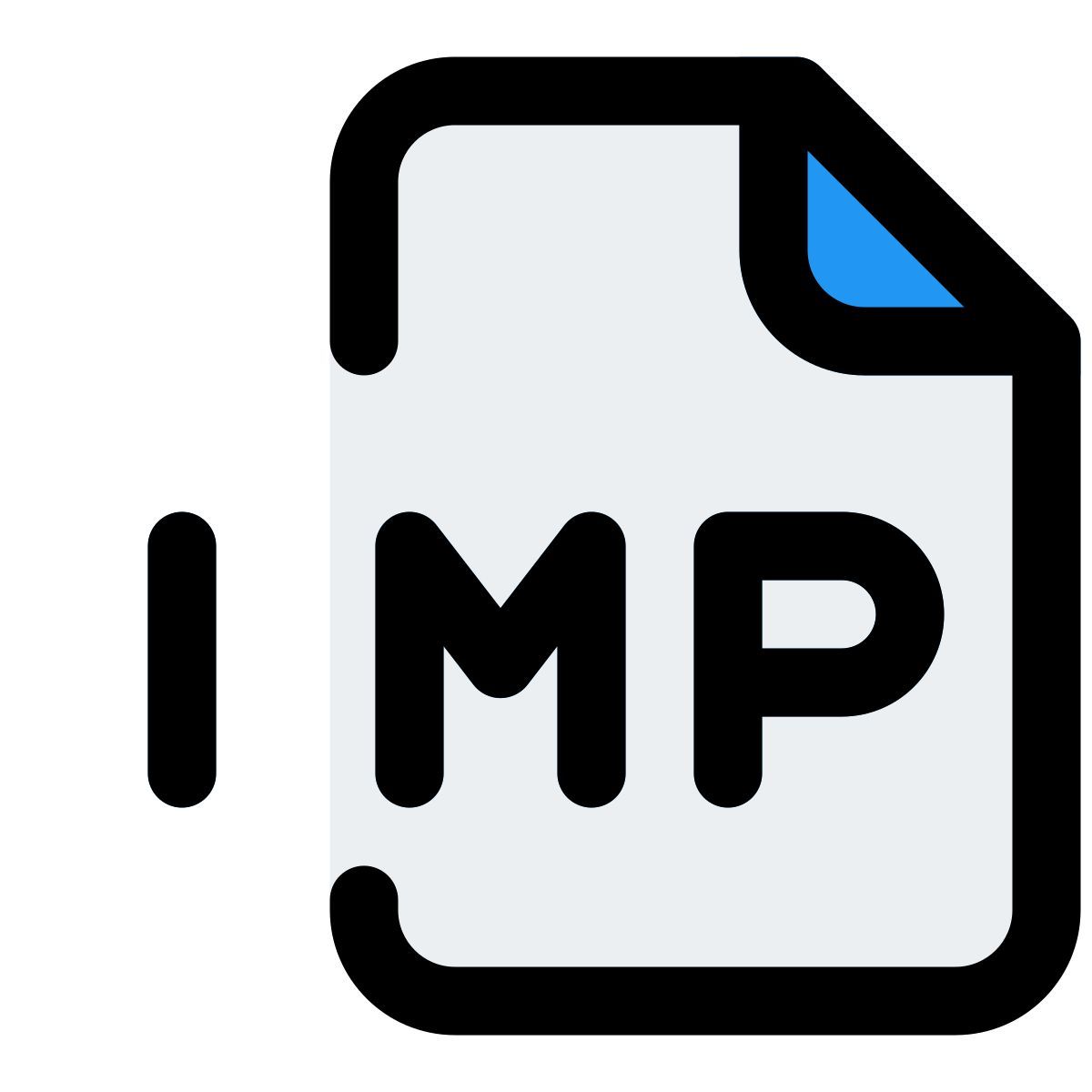 fichier imp icon