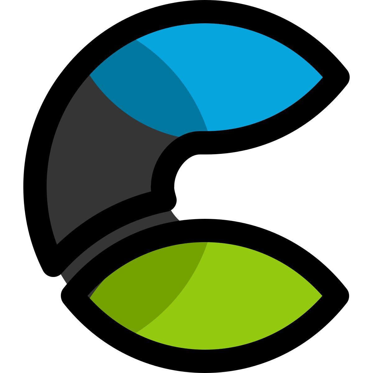 elastic cloud icon