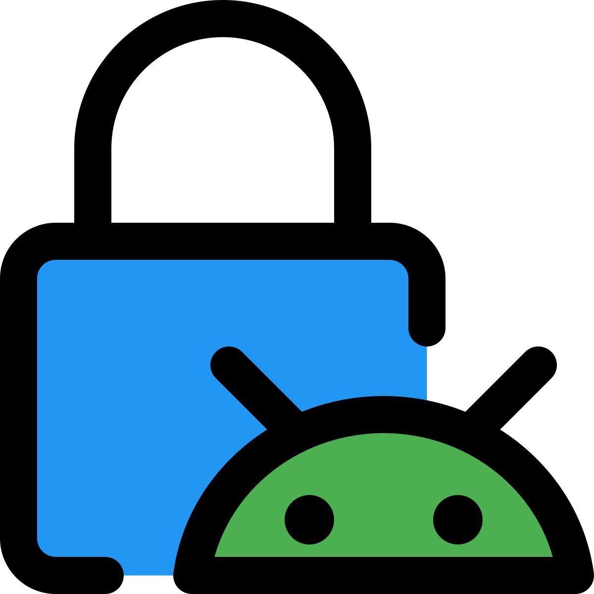 android security icon
