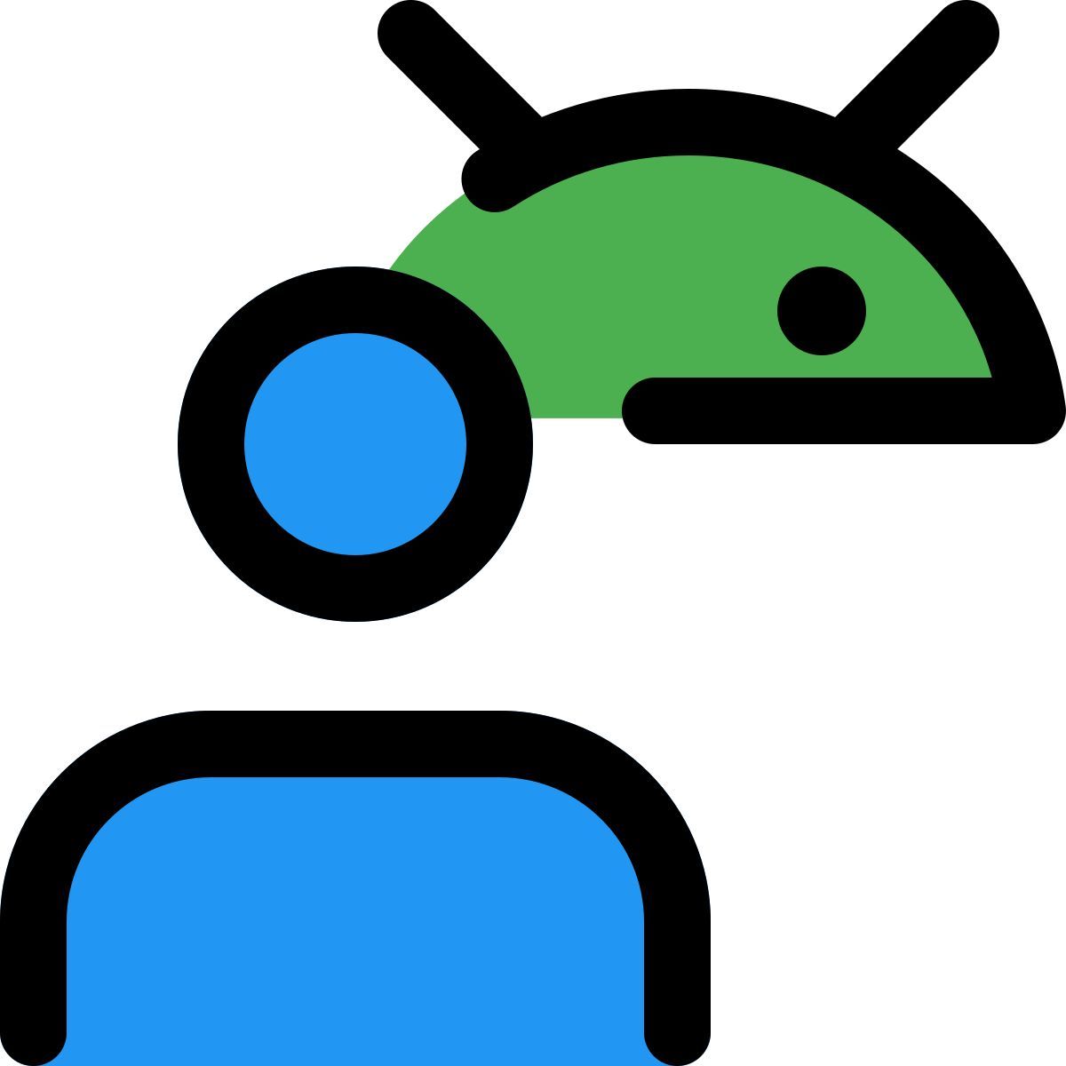 android user icon
