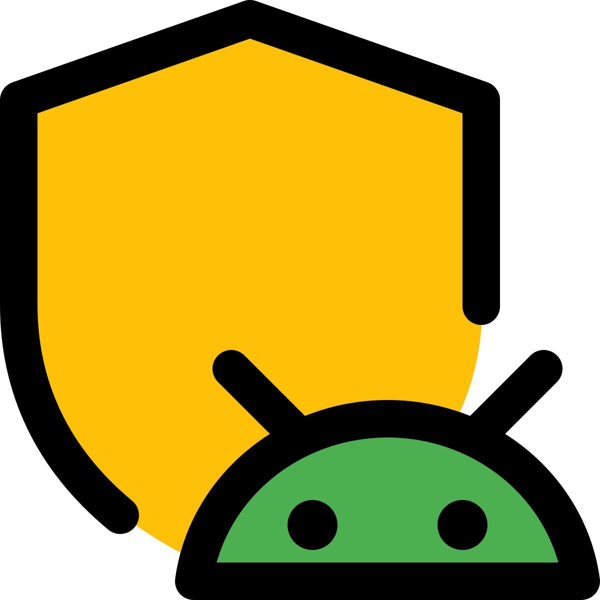 android security icon